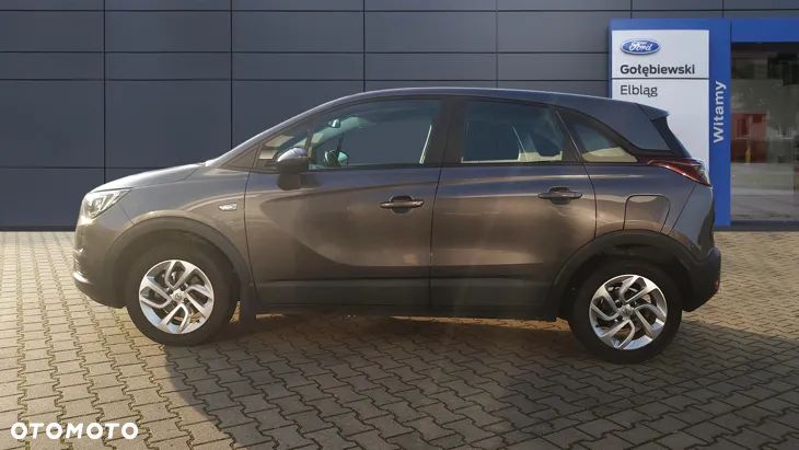 Opel Crossland X - 4