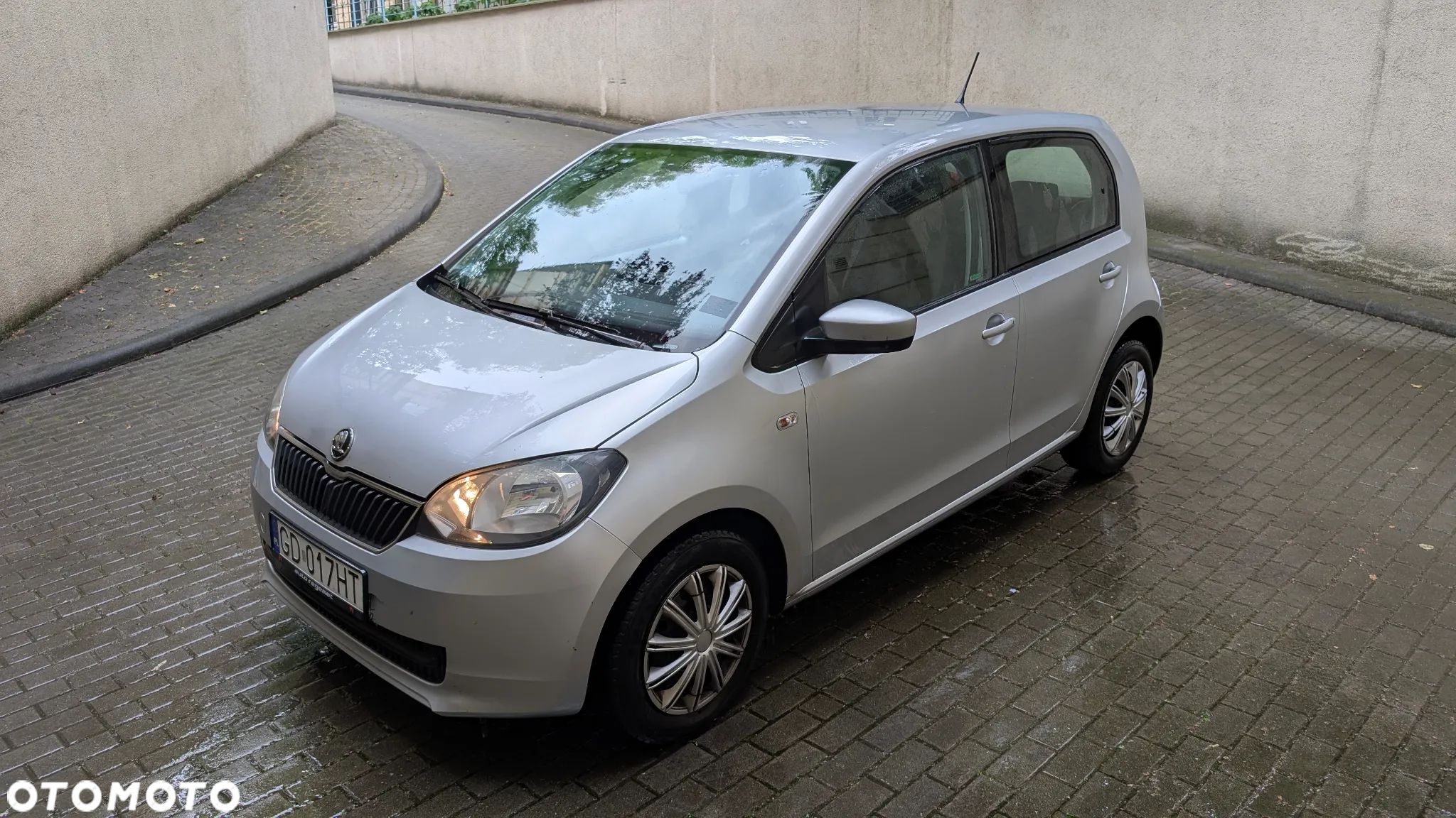 Skoda Citigo 1.0 Ambition - 1