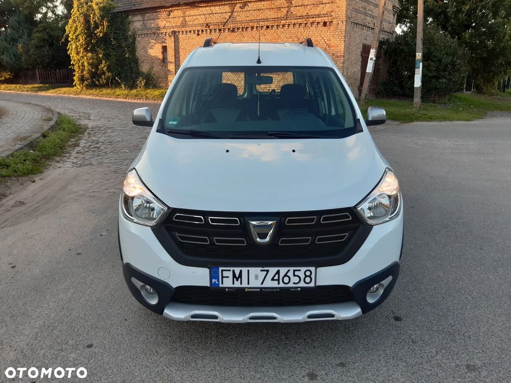 Dacia Dokker 1.6 SCe Stepway - 2
