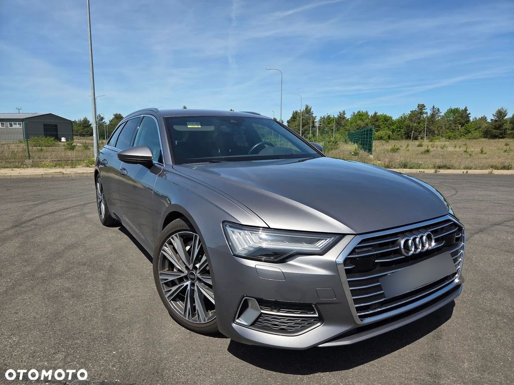 Audi A6 Avant 55 TFSI mHEV Quattro Sport S tronic - 1