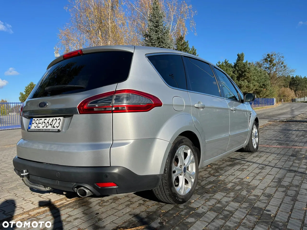 Ford S-Max 2.2 TDCi DPF Durashift-6-tronic Titanium - 7