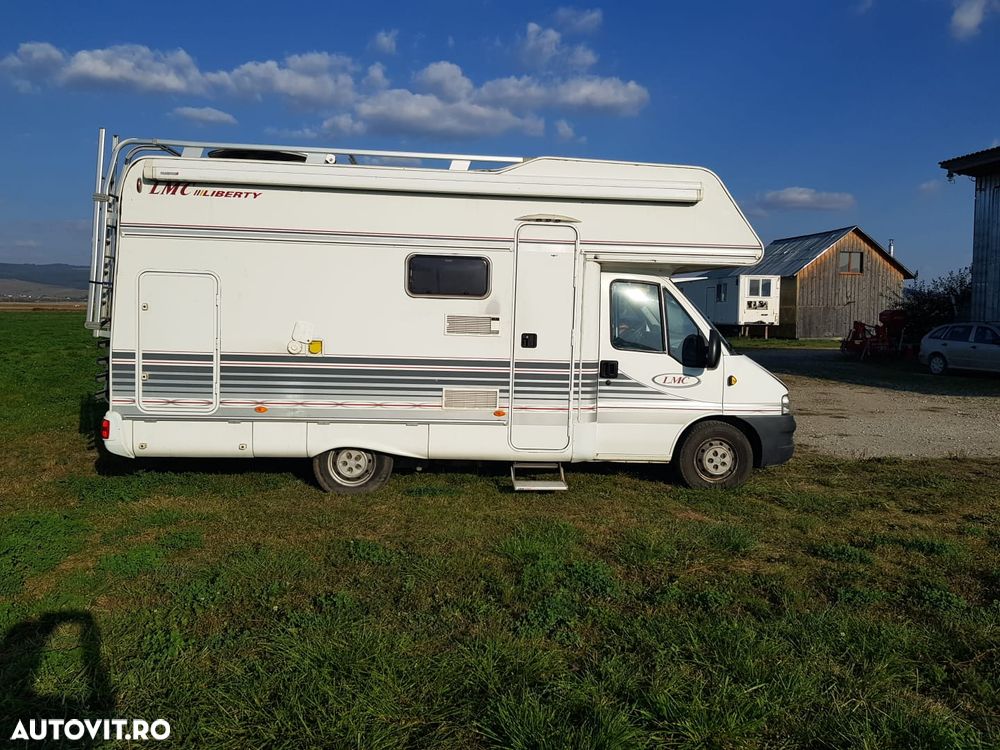 Fiat DUCATO 2,8 JTD - 1