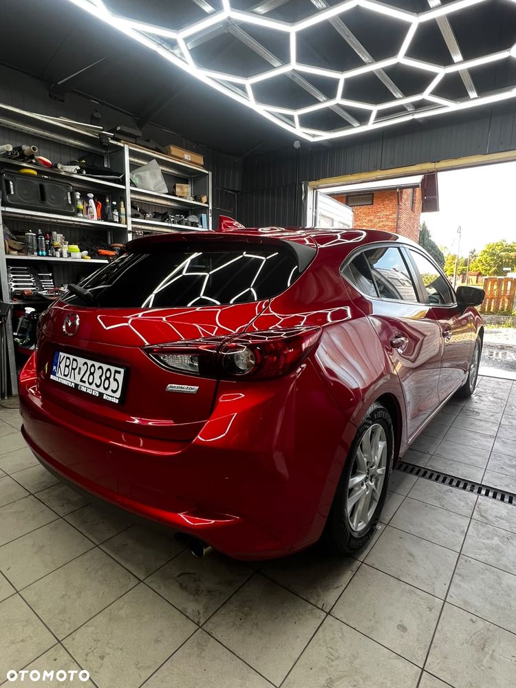 Mazda 3 SKYACTIV-G 120 Exclusive-Line - 15