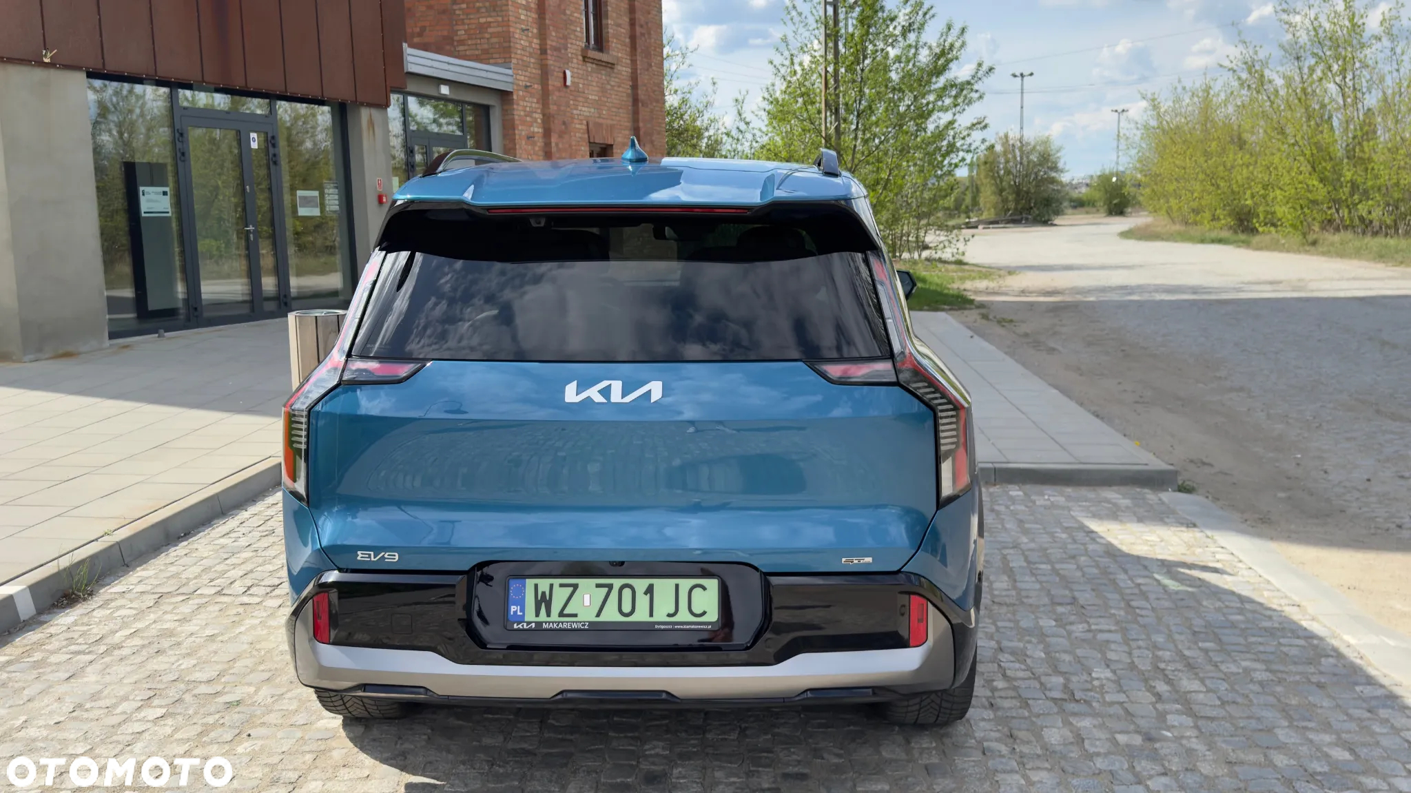 Kia EV9 99.8kWh GT-Line AWD - 6