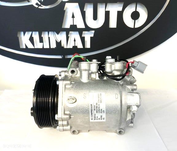 Kompresor / Sprężarka klimatyzacji A/C 38810-RBA-006 - 1