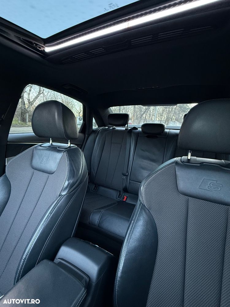 Audi A4 2.0 TDI S tronic - 26