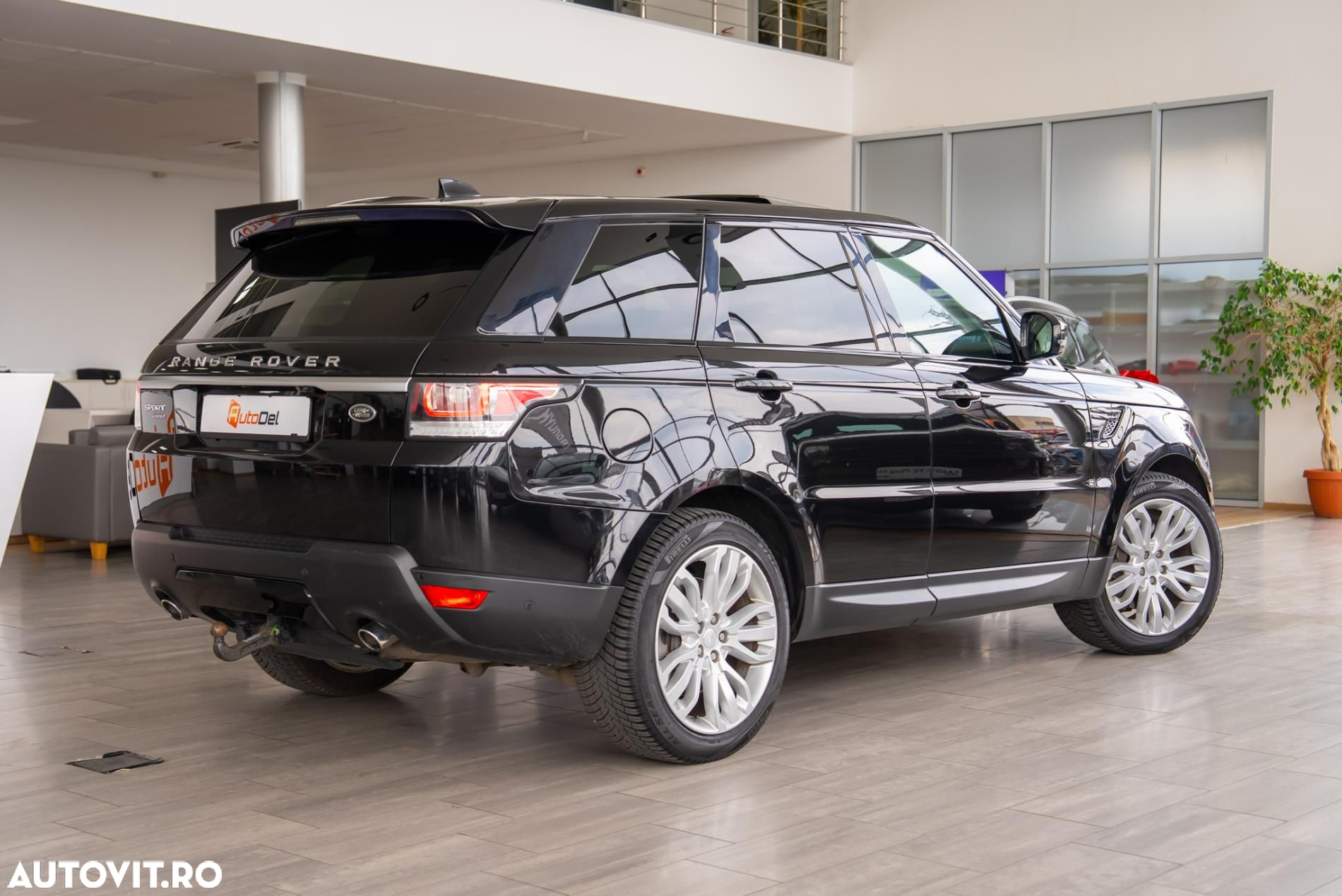 Land Rover Range Rover Sport 3.0 I SDV6 HSE Dynamic - 4