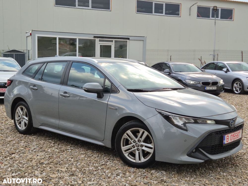 Toyota Corolla - 20