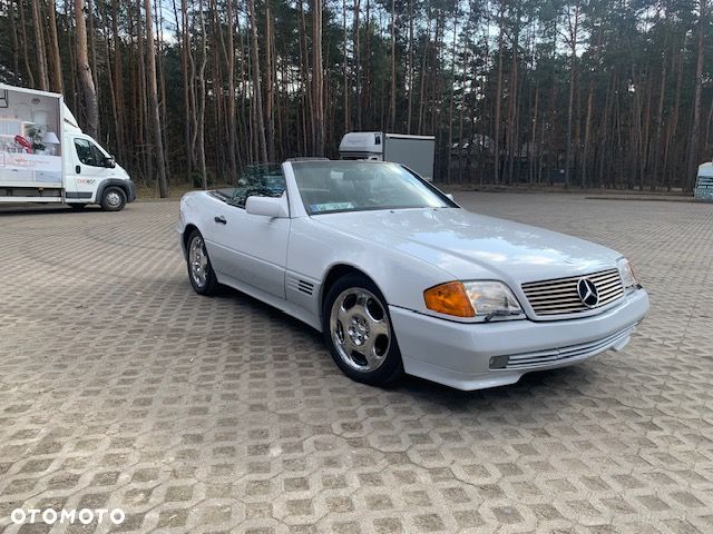 Mercedes-Benz SL - 7