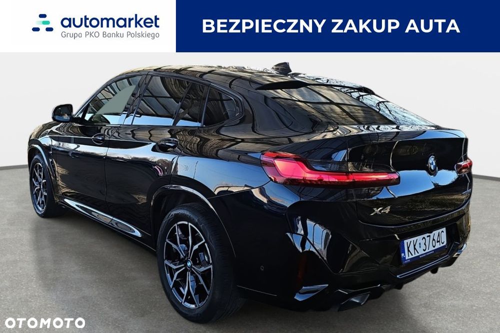 BMW X4 xDrive20d M Sport sport - 3