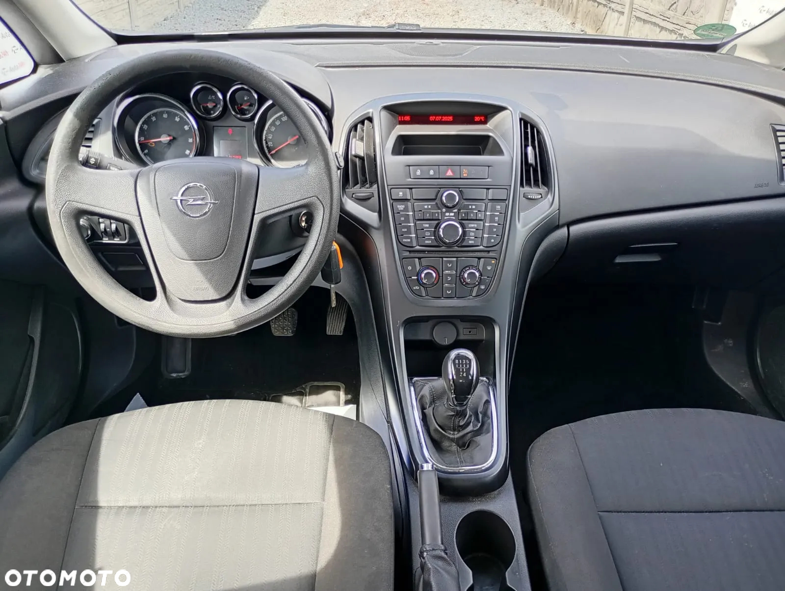 Opel Astra 1.4 Active - 9