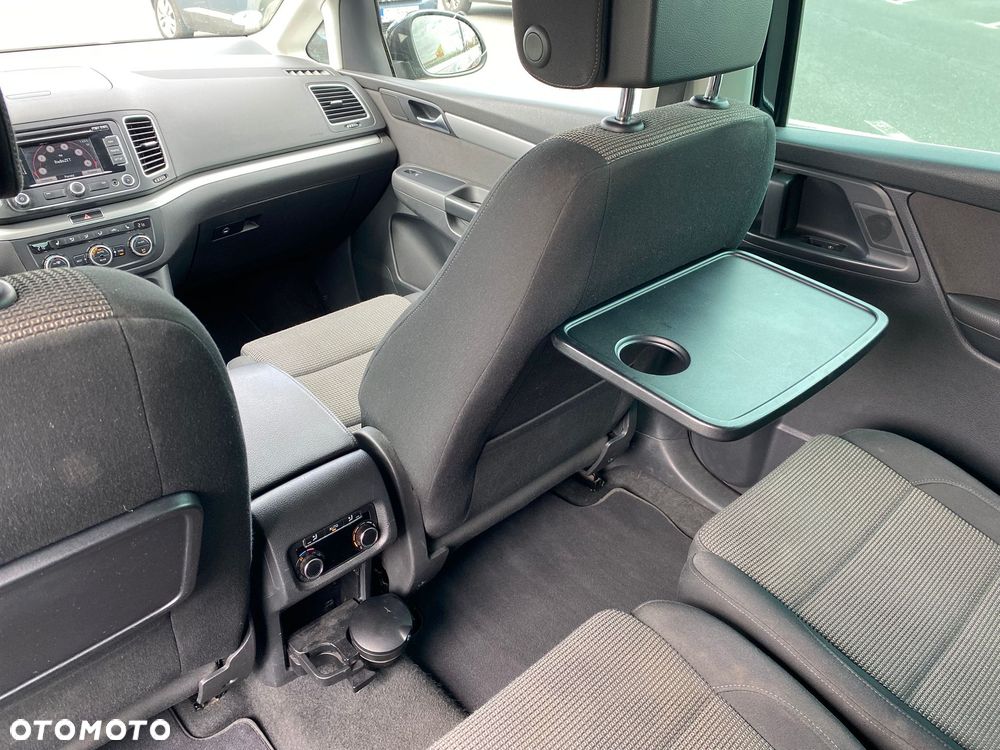 Volkswagen Sharan 1.4 TSI BMT Comfortline DSG - 19