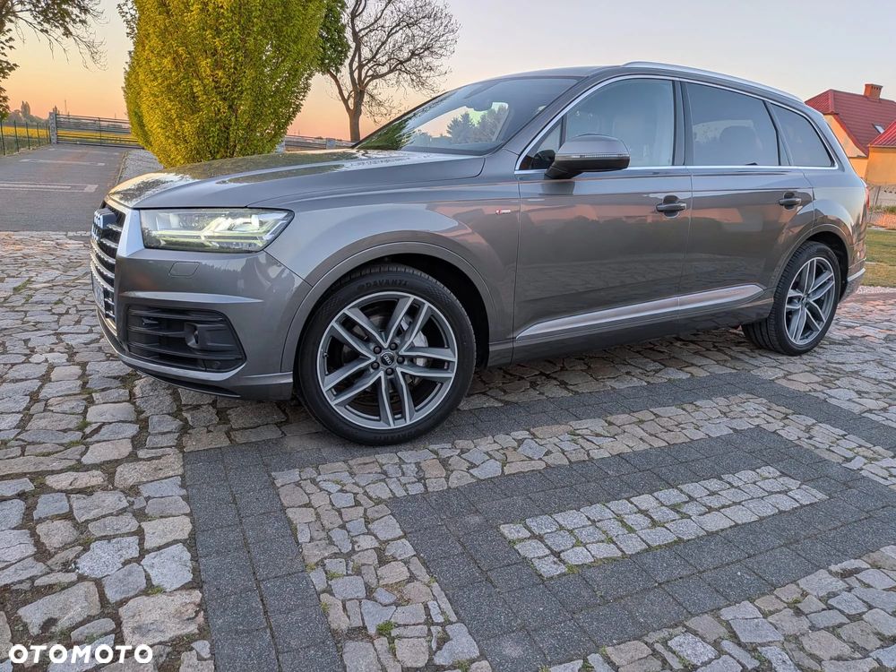 Audi Q7 3.0 TDI Quattro Tiptronic - 5