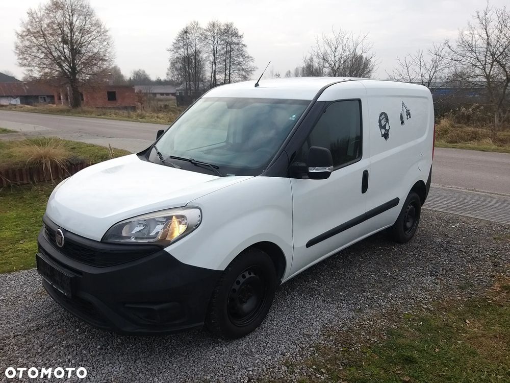 Fiat Doblo - 1