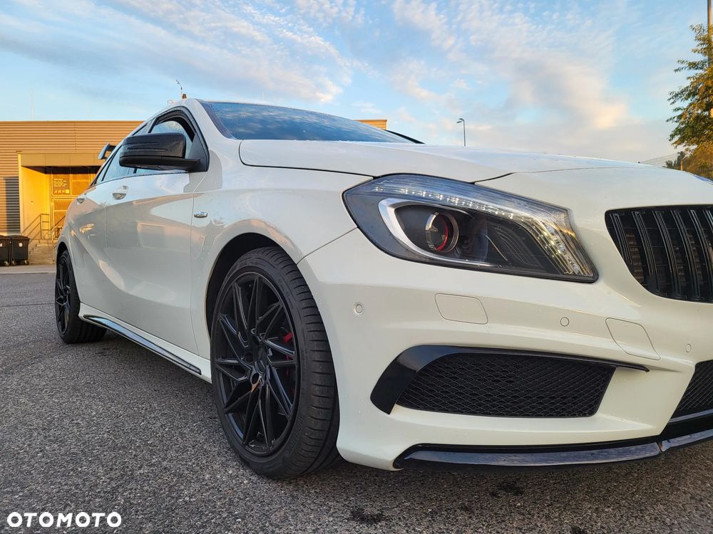 Mercedes-Benz Klasa A 250 Sport 7G-DCT - 16