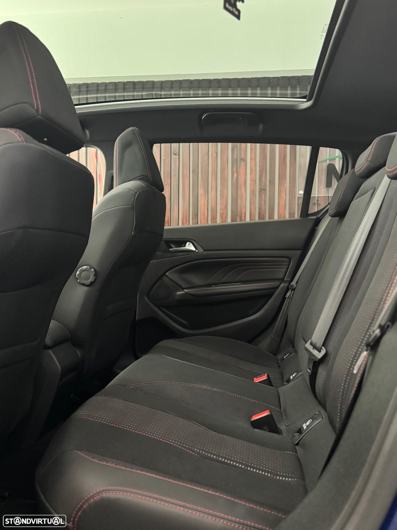 Peugeot 308 1.2 PureTech GT Line EAT6 - 12