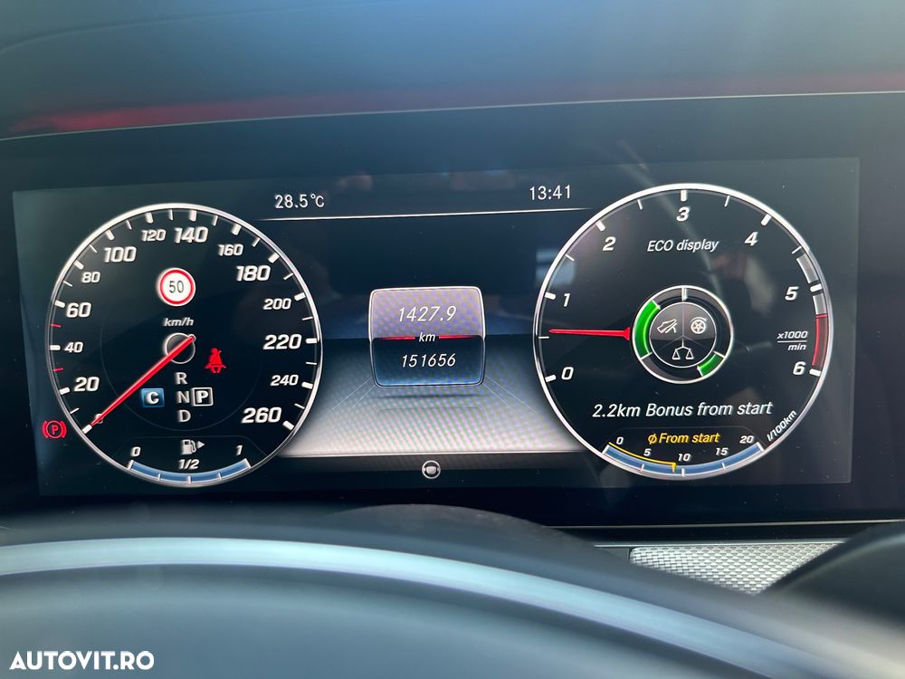 Mercedes-Benz E 350 BlueTEC 9G-TRONIC Avantgarde - 8