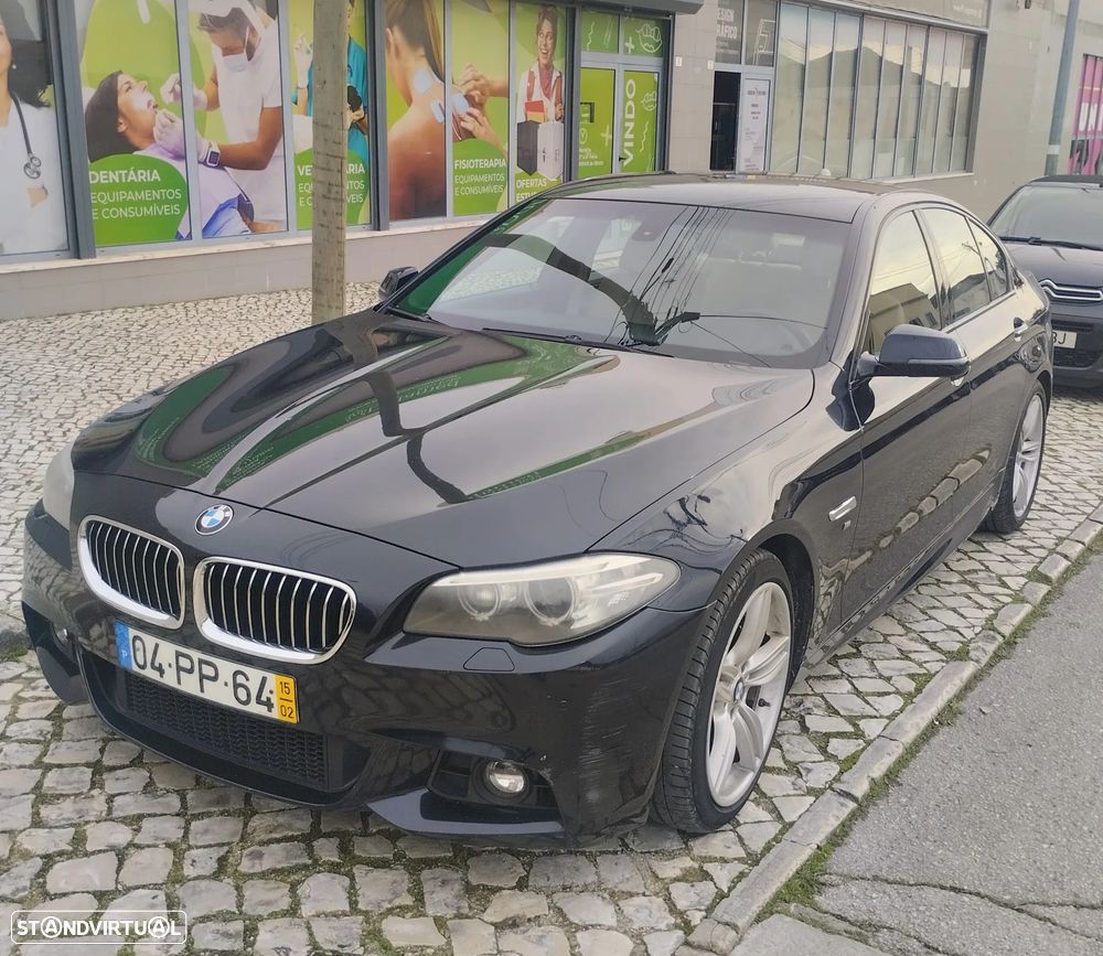 BMW 525 d Auto - 7