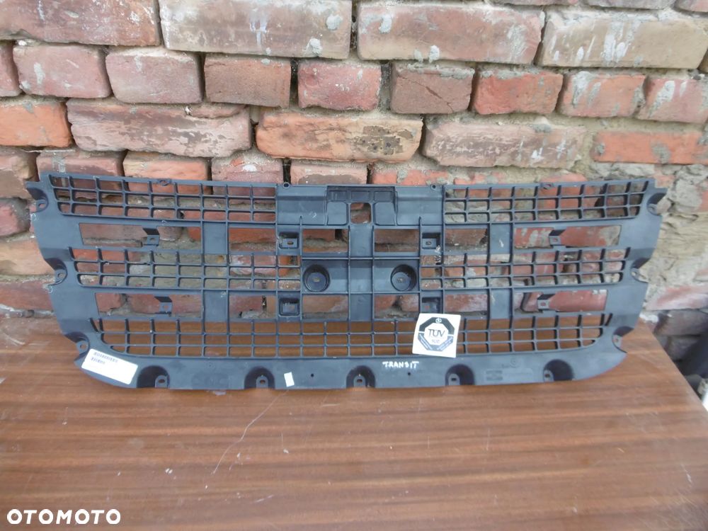 ATRAPA WLOT ZDERZAKA FORD TRANSIT MK7 - 1