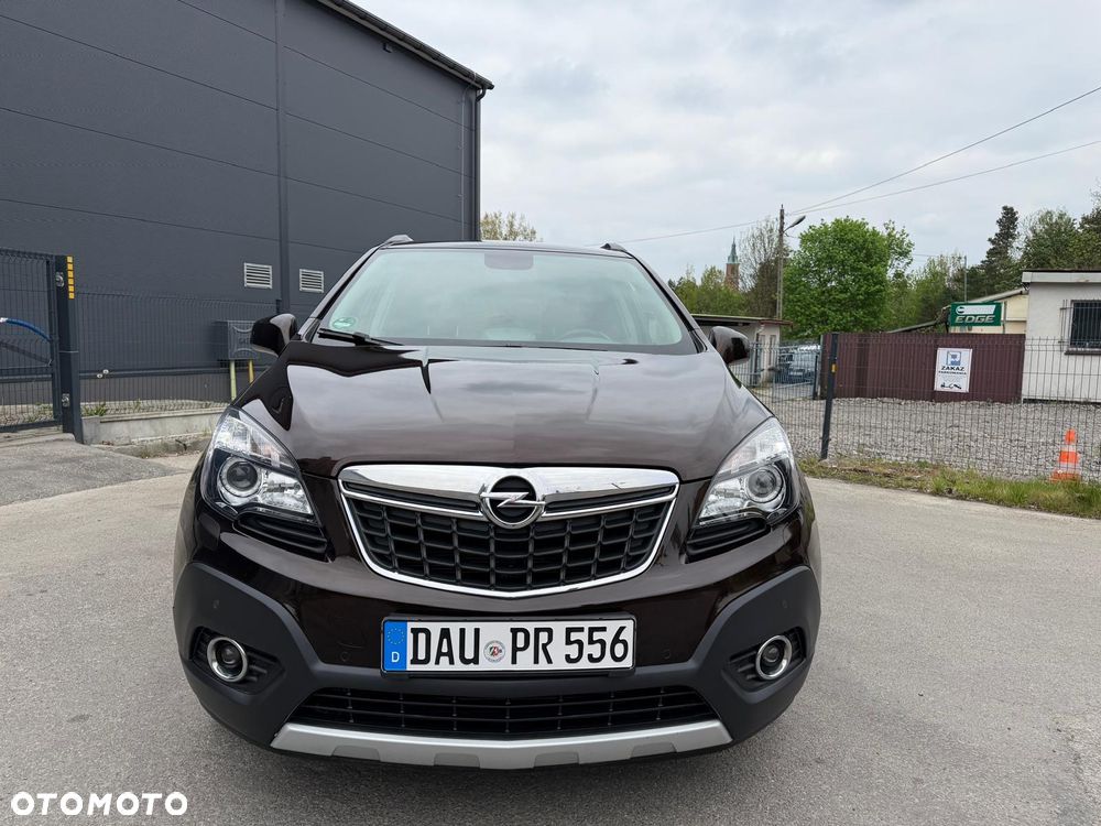 Opel Mokka 1.6 CDTI ecoFLEX Start/Stop 4x4 Innovation - 2