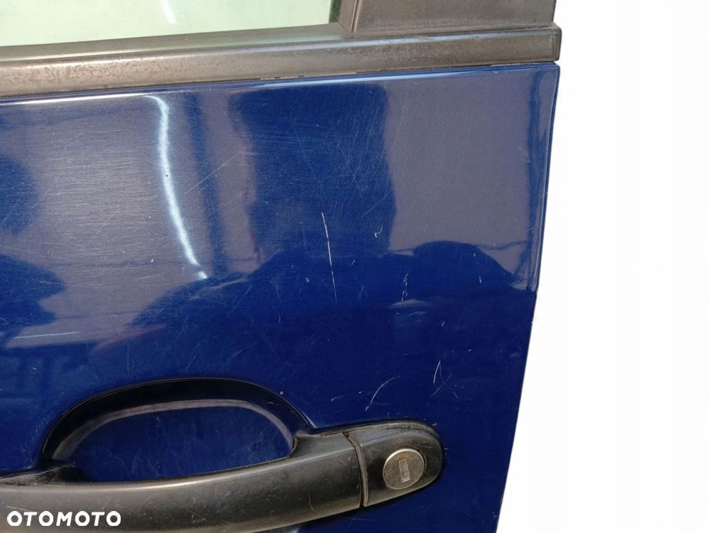 DRZWI LEWY PRZÓD SKODA FABIA II LIFT (2010-2014) 1.6 TDI 75KM - 7