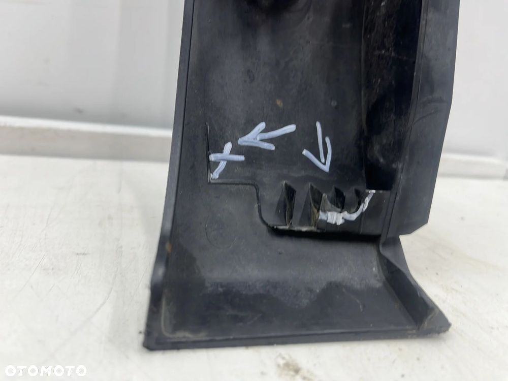 Listwa Citroen C4 III e-C4 20r.- PRAWY przedni rant nadkola błotnika nakładka prawy przód 9832958980 - 18