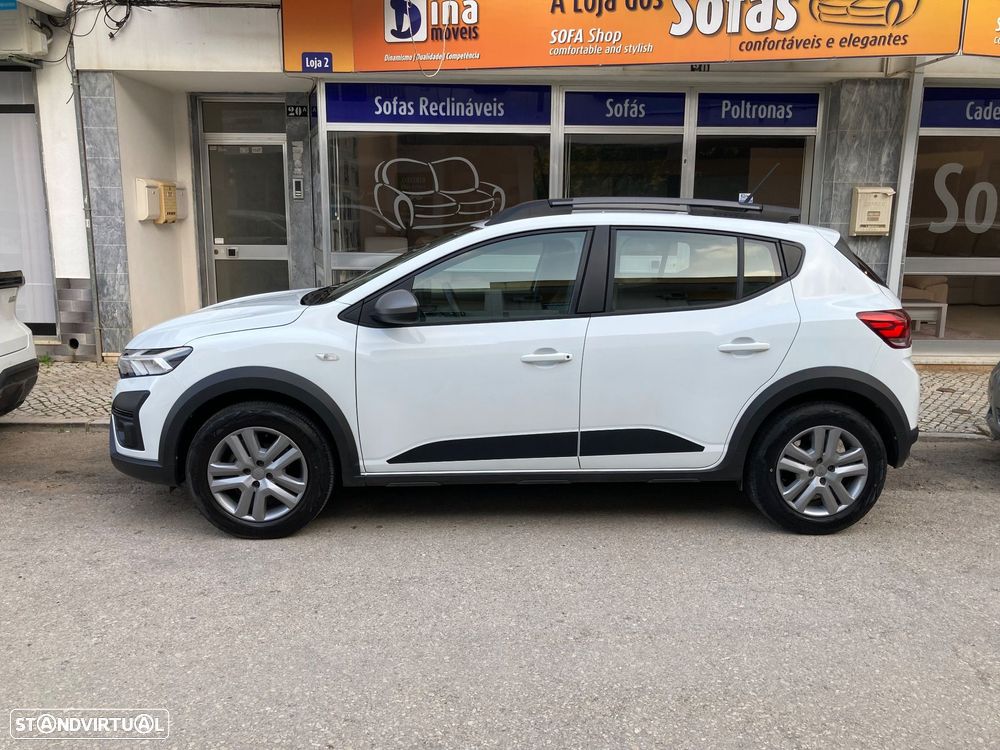 Dacia Sandero ver-1-0-eco--g-expression-bi--fuel - 5