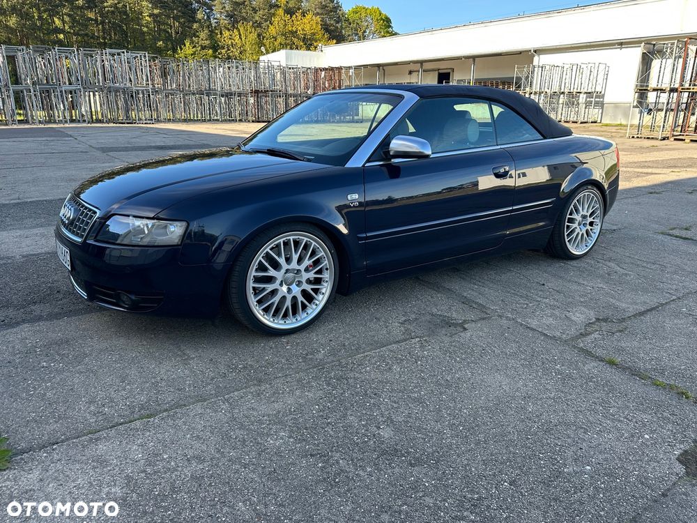 Audi S4 Cabrio - 17