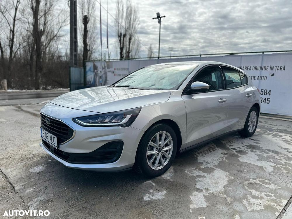 Ford Focus 1.5 EcoBlue Connected - 2