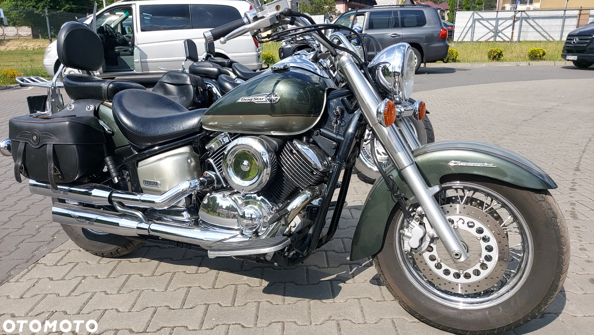 Yamaha Drag Star - 30