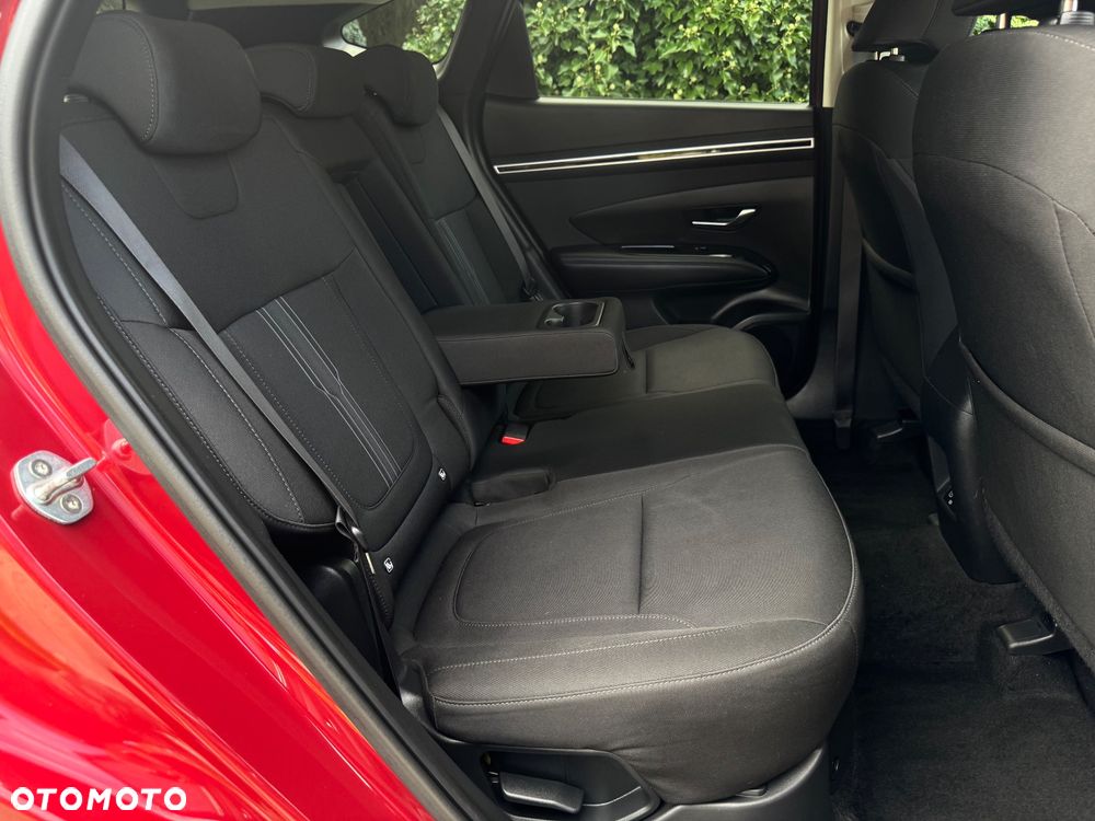 Hyundai Tucson 1.6 T-GDi HEV 2WD Select - 27