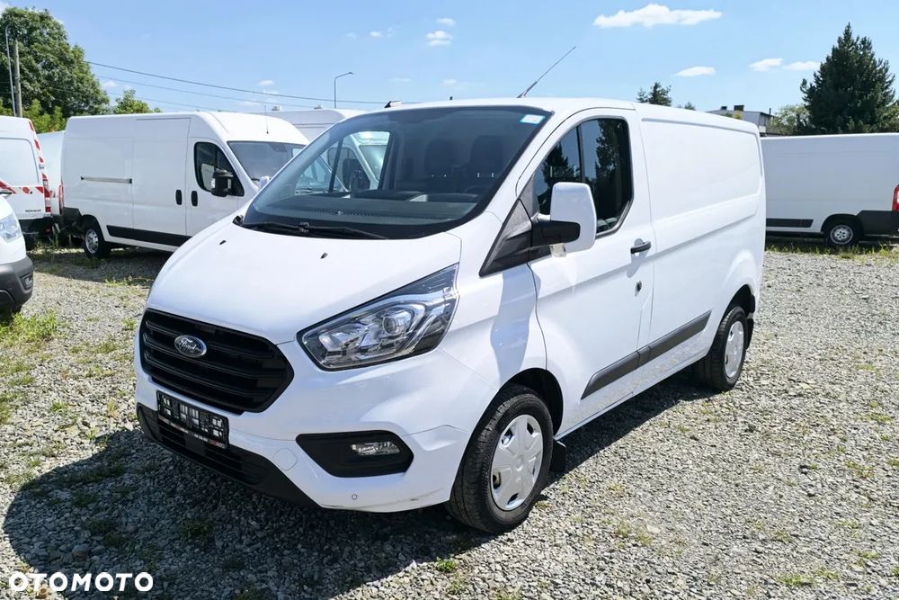 Ford TRANSIT CUSTOM ​*L1H1*KLIMA*TEMPOMAT*NAWIGACJA*CZUJNIKI* - 2