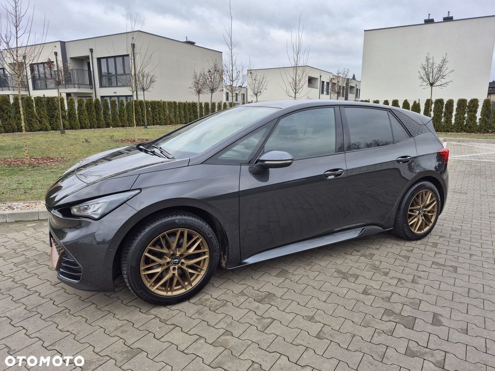 Cupra Born 150kW/60kWh - 2