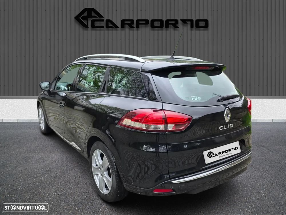 Renault Clio Sport Tourer 0.9 TCE Limited - 3