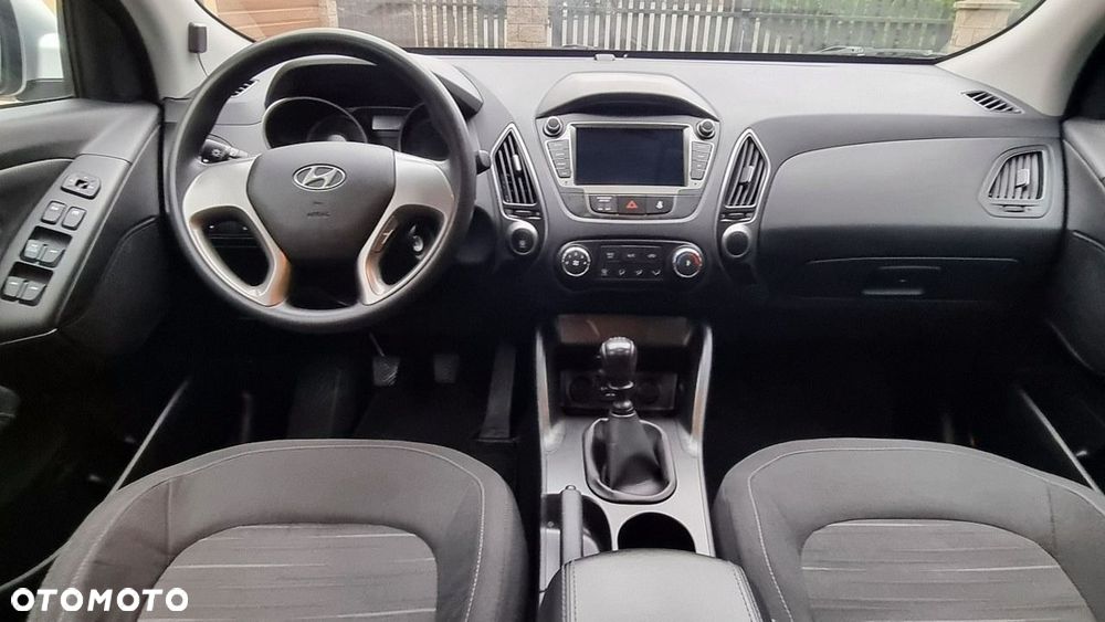 Hyundai ix35 - 13