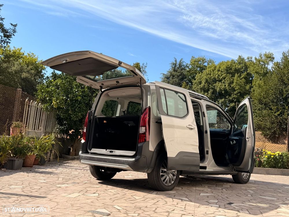 Peugeot Rifter 1.2 PureTech Allure - 13