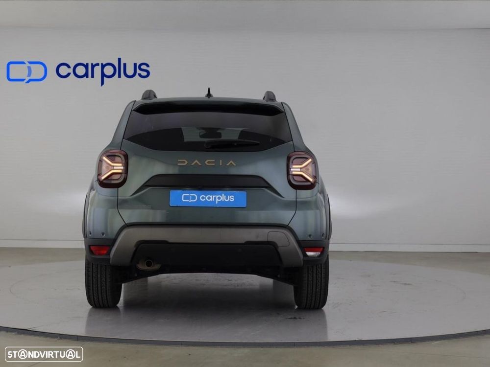 Dacia Duster 1.0 TCe ECO-G Extreme Bi-Fuel — fotografia 6