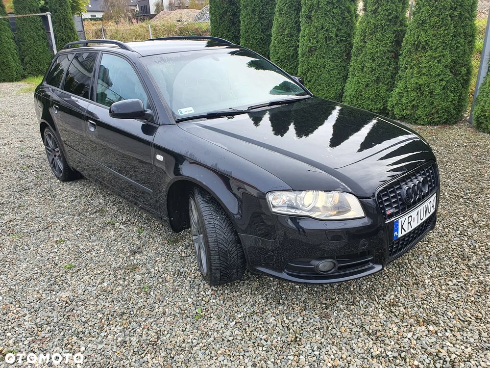 Audi A4 Avant - 9