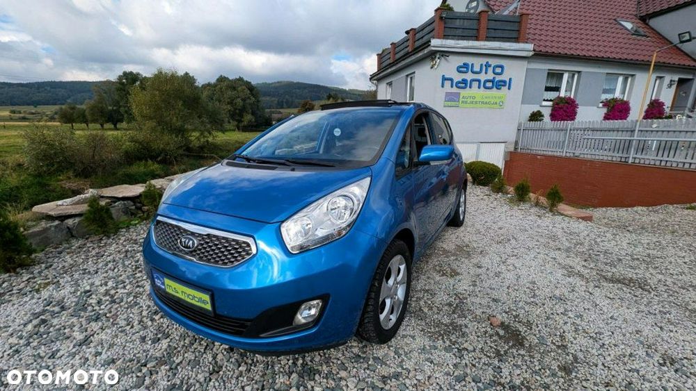 Kia Venga - 2