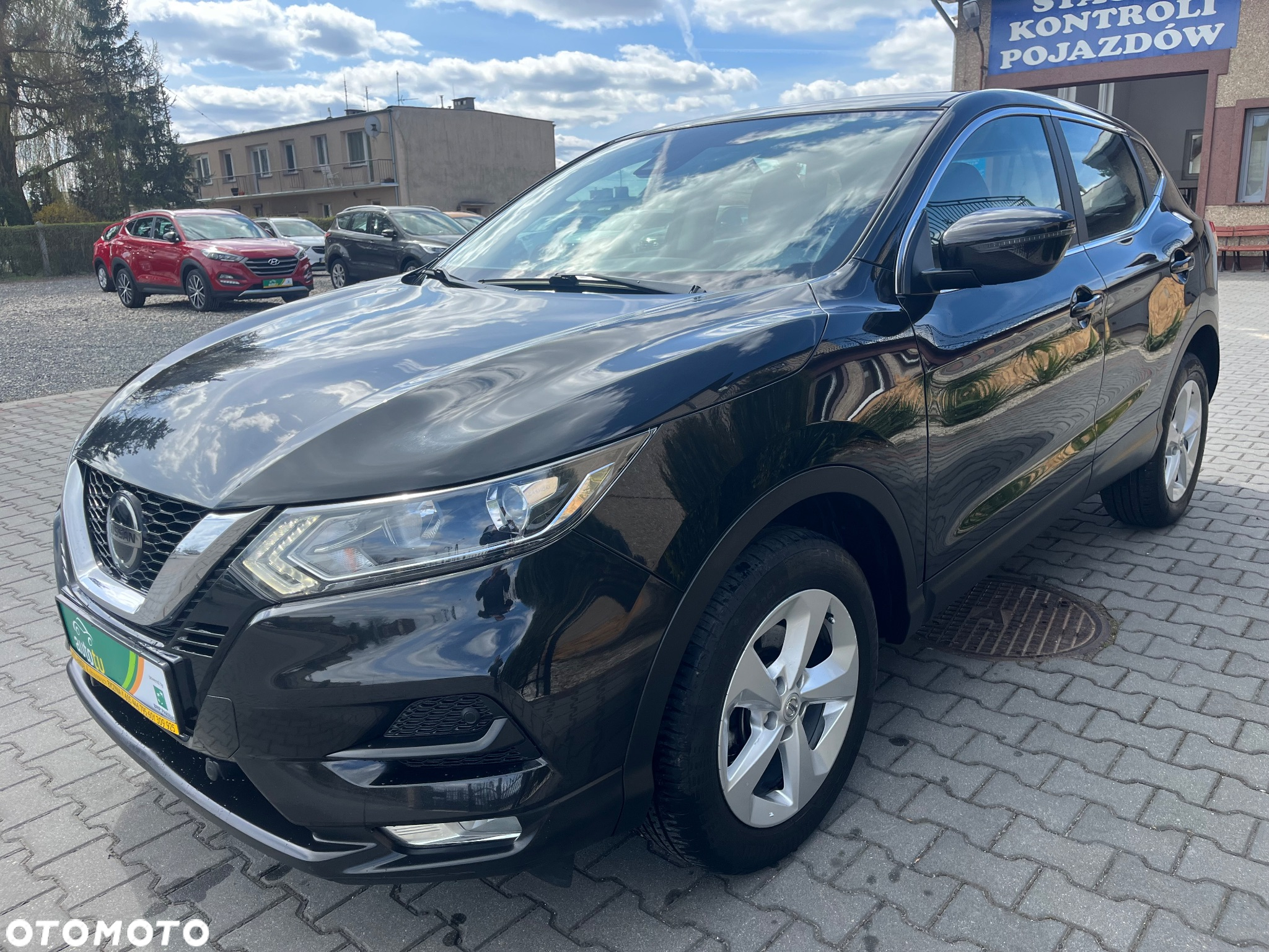 Nissan Qashqai 1.3 DIG-T MHEV Tekna - 22