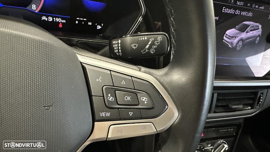 VW T-Cross 1.0 TSI Life - 15