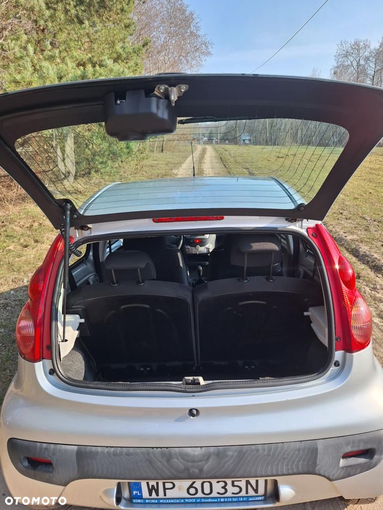 Peugeot 107 - 11