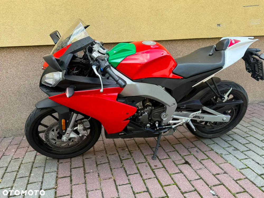 Aprilia RS - 6