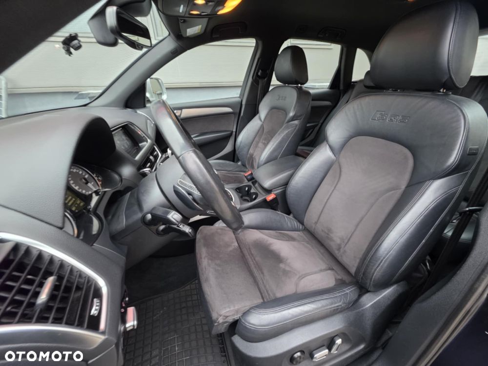 Audi SQ5 3.0 TDI Quattro Tiptronic EU6 - 20