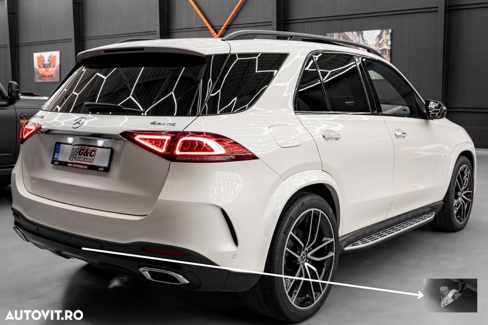 Mercedes-Benz GLE 450 4MATIC 9G-TRONIC AMG Line - 5