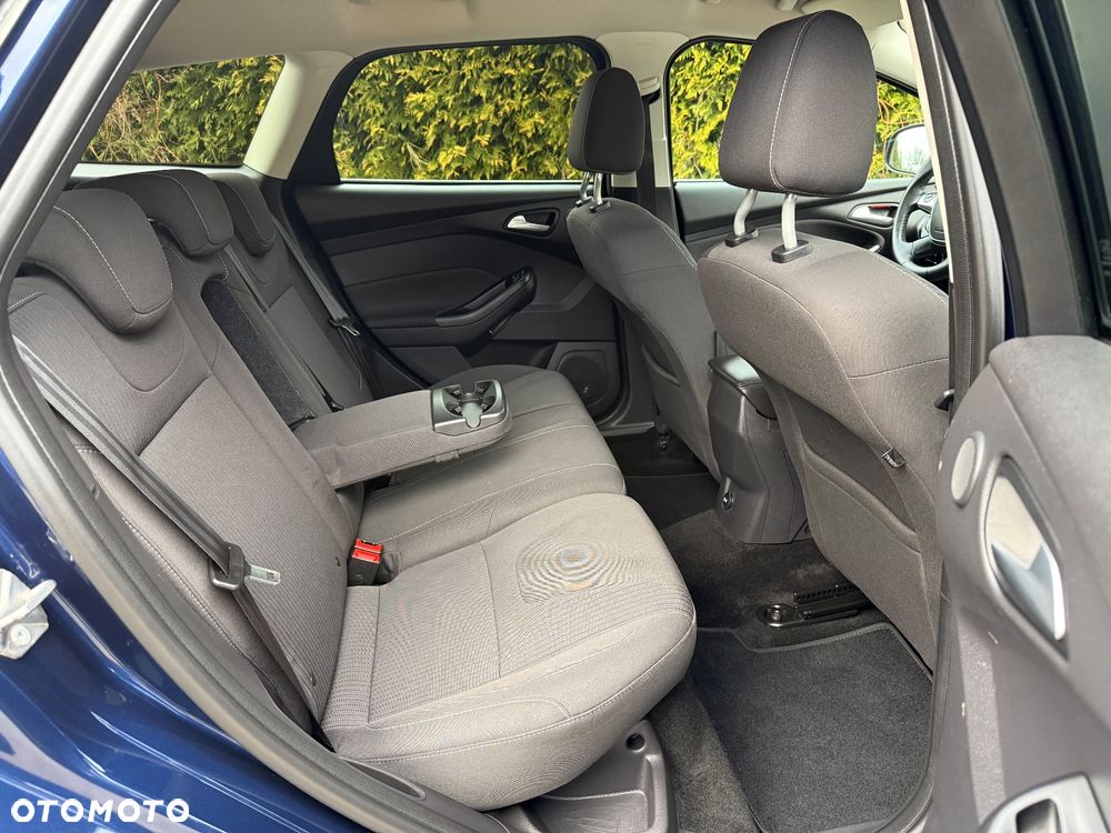 Ford Focus 1.6 EcoBoost Start-Stopp-System Titanium - 11