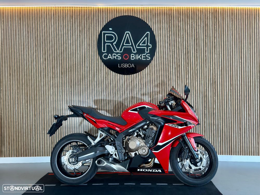 Honda CBR 