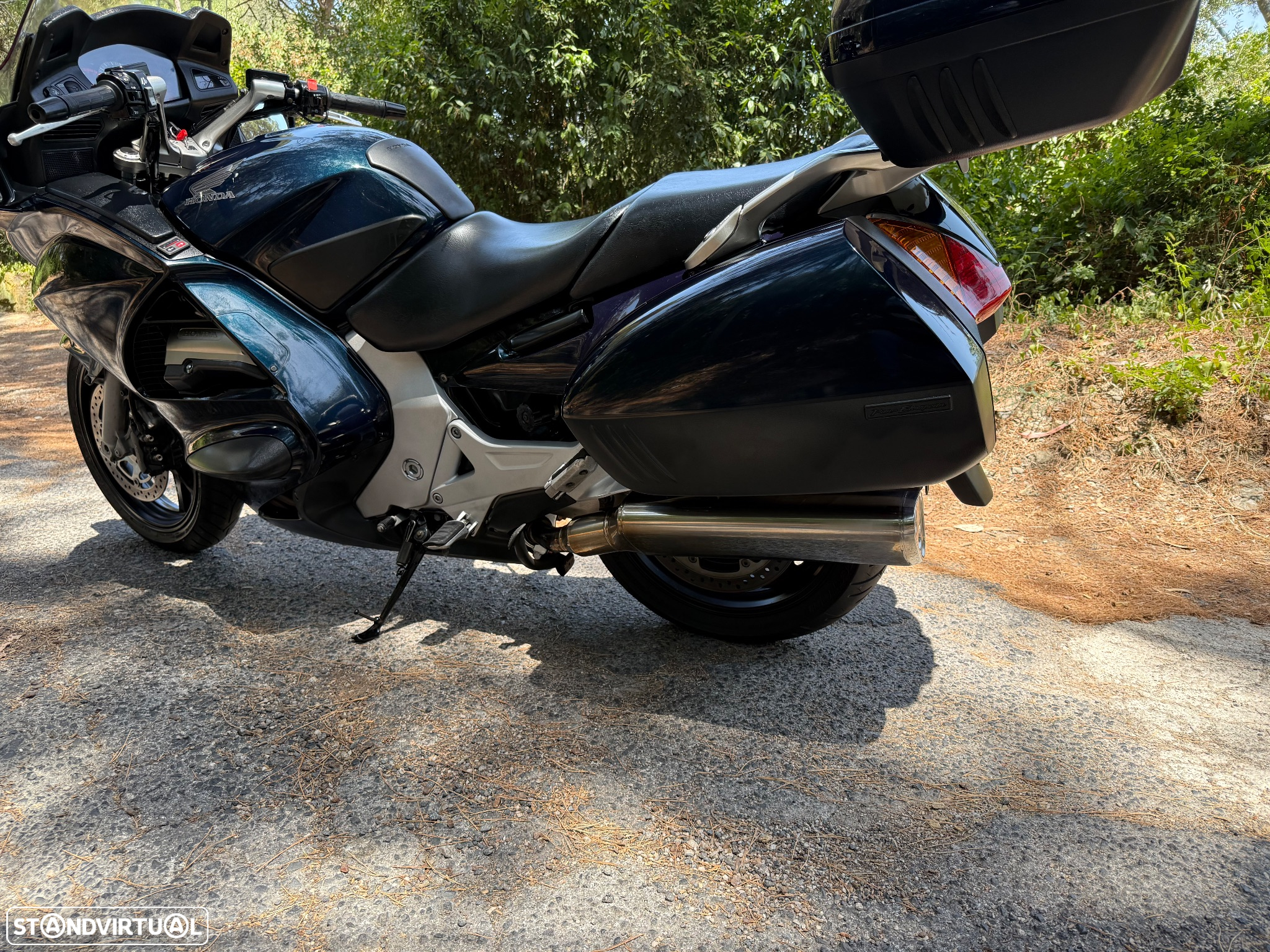 Honda Pan European 1300 Abs - 16