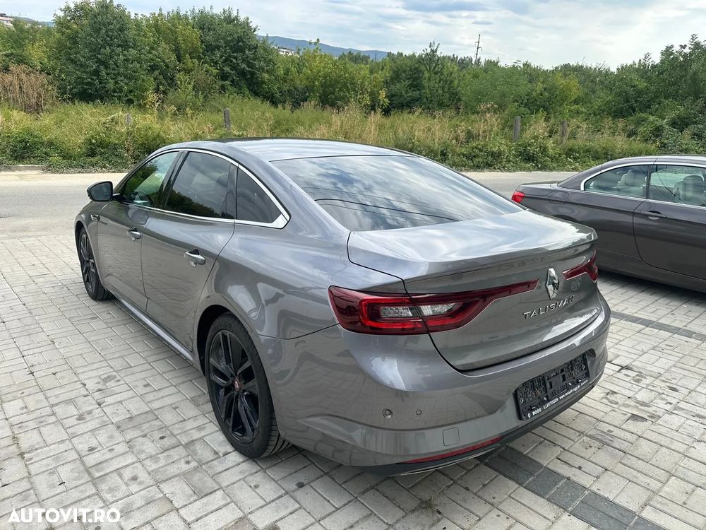 Renault Talisman Blue dCi 200 EDC LIMITED - 5