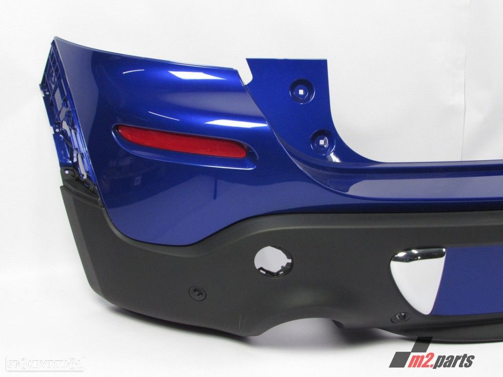 Parachoques Trás Seminovo/ Original MINI MINI PACEMAN (R61) 51129811699 - 4